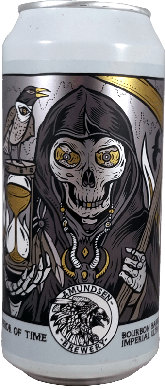 Amundsen Brewery Emperor Of Time