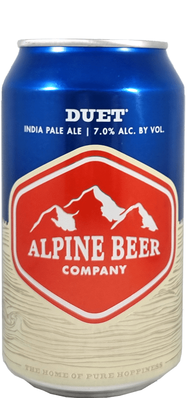 Alpine Beer Company - Duet