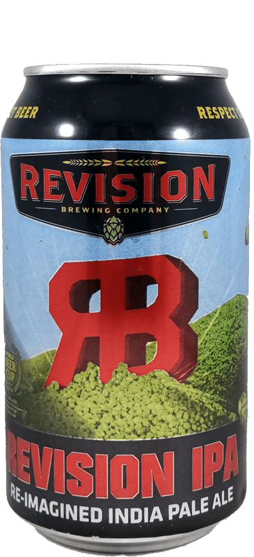 Revision Brewing Co. - Revision IPA