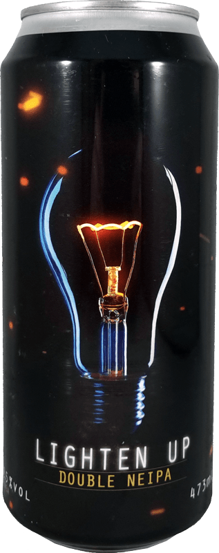 Spartacus Brewing Lighten Up