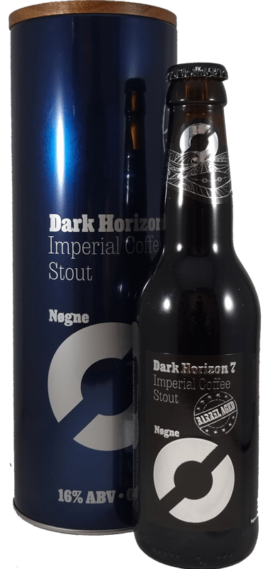 Nøgne Ø - Dark Horizon 7 Barrel Aged - Speciaalbier Expert