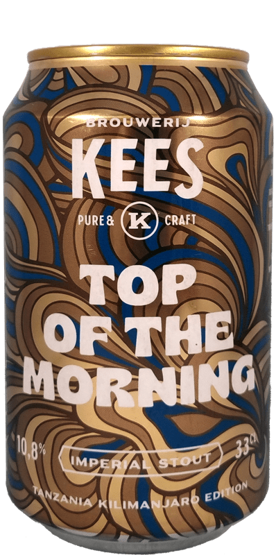Kees - Top of the Morning ( Tanzania Kilimanjaro Edition)