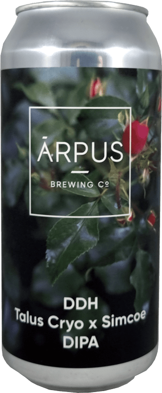 Ārpus Brewing Co. DDH Talus Cryo X Simcoe