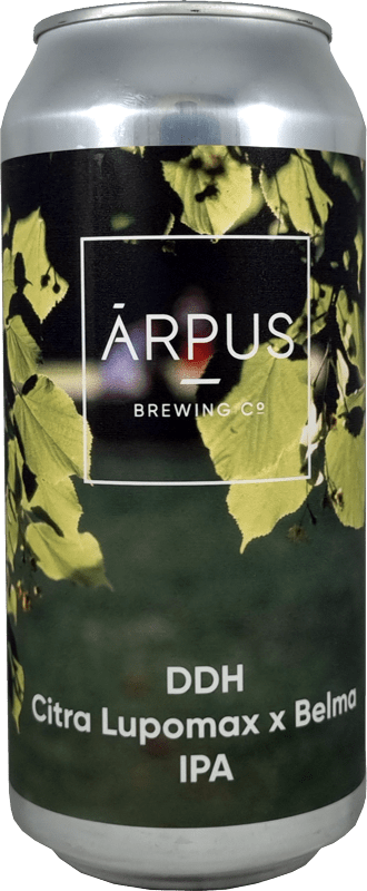 Ārpus Brewing Co. DDH Citra Lupomax x Belma IPA