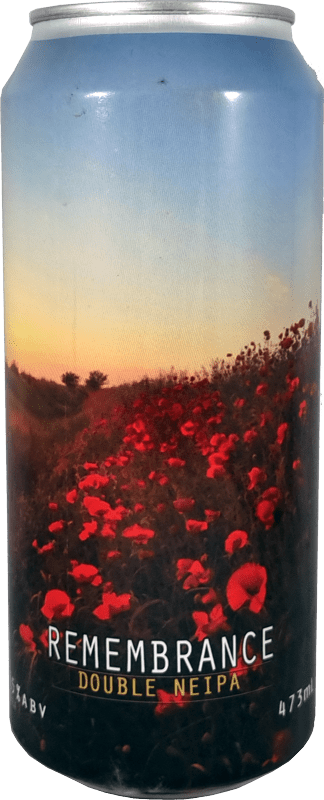 Spartacus Brewing Remembrance