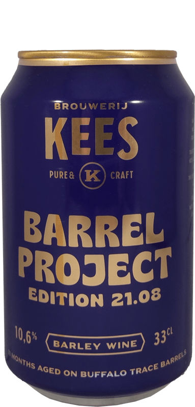 Kees - Barrel Project 21.08