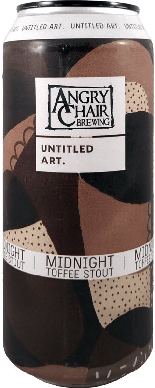 Untitled Art Midnight Toffee Stout