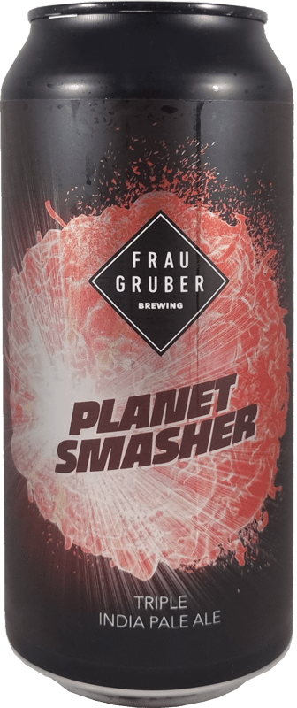 FrauGruber Brewing Planet Smasher - Speciaalbier Expert