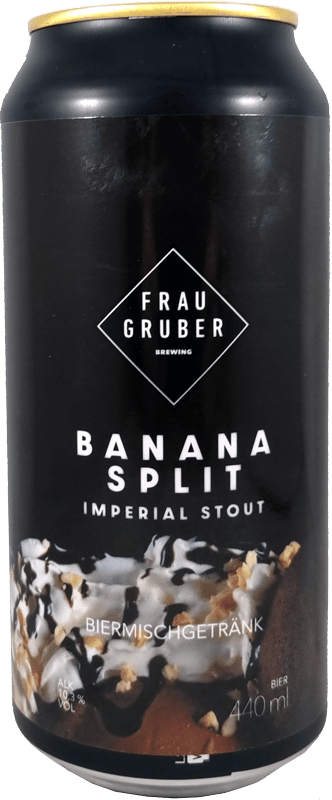 FrauGruber Brewing - Banana Split