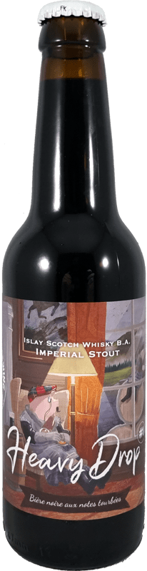 The Piggy Brewing Company Heavy Drop #1