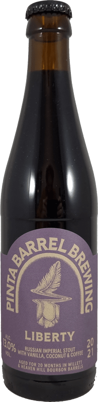 PINTA Barrel Brewing Liberty