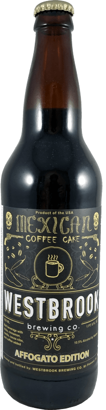 Westbrook Brewing - Mexican Affogato Cake