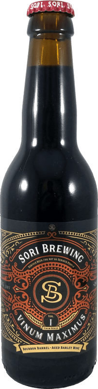Sori Brewing - Vinum Maximus (Bourbon Barrel-Aged) Vol.1: The Beginning