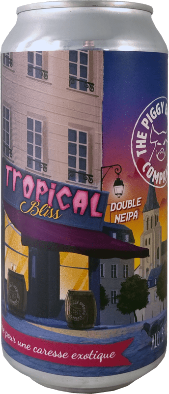The Piggy Brewing Company Tropical Bliss - Speciaalbier Expert