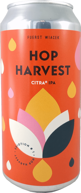 Fuerst Wiacek Hop Harvest 2021 Citra - Speciaalbier Expert