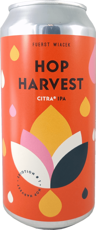 FUERST WIACEK Hop Harvest 2021 Citra
