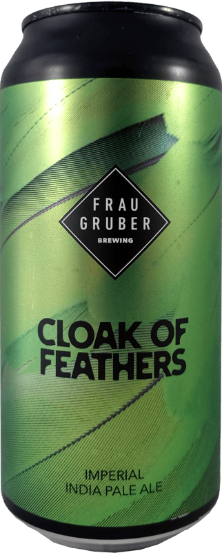 FrauGruber Brewing Cloak of Feathers - Speciaalbier Expert