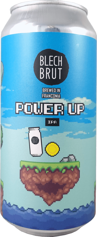 Blech.Brut Power Up - Speciaalbier Expert