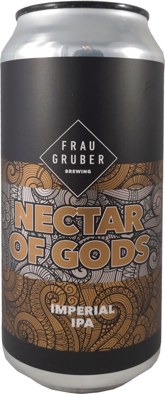 FrauGruber Brewing Nectar of Gods 2022 - Speciaalbier Expert