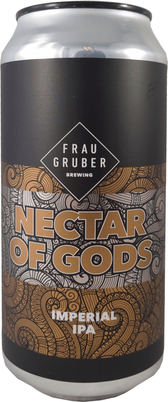 FrauGruber Brewing Nectar of Gods 2022