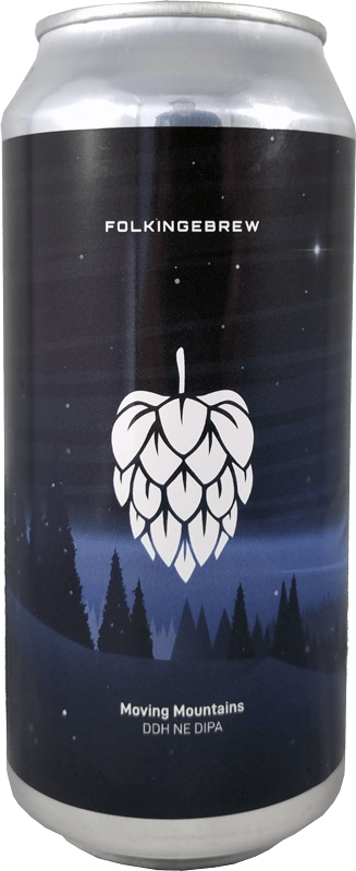 Folkingebrew Moving Mountains