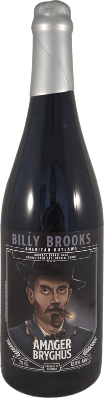 Amager Bryghus Billy Brooks