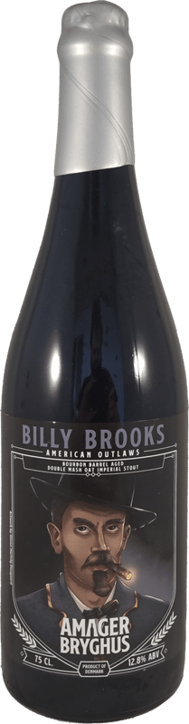 Amager Bryghus Billy Brooks - Speciaalbier Expert