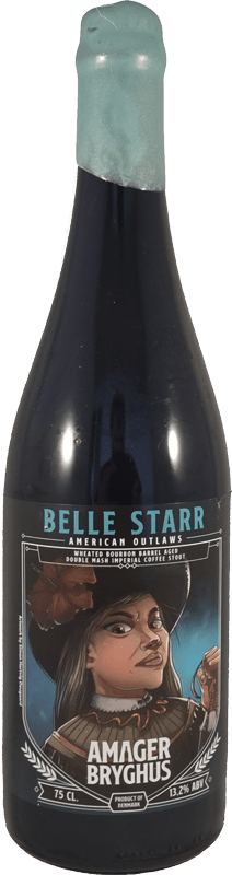 Amager Bryghus Belle Starr