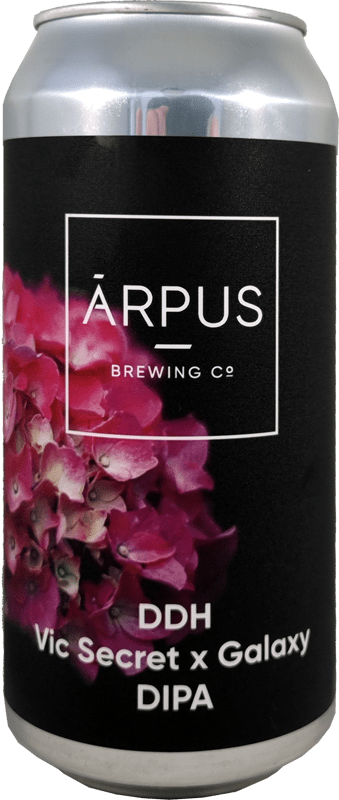Ārpus Brewing Co. DDH Vic Secret x Galaxy DIPA