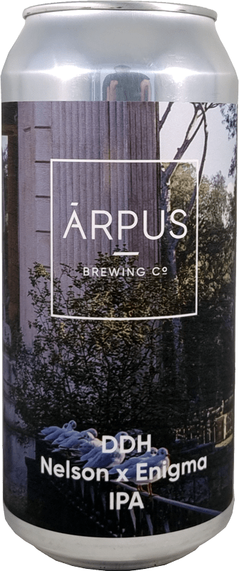 Ārpus Brewing Co. DDH Nelson x Enigma IPA