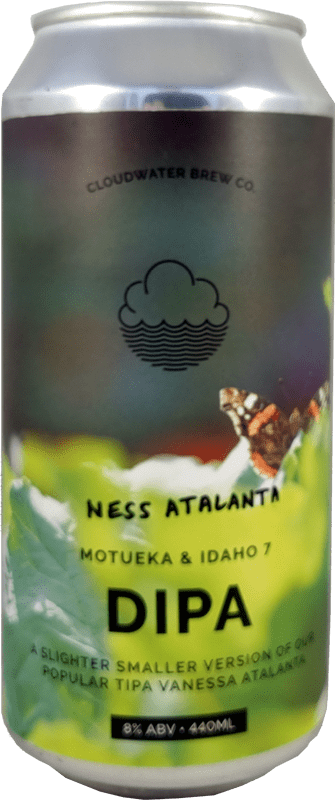 Cloudwater - Ness Atalanta