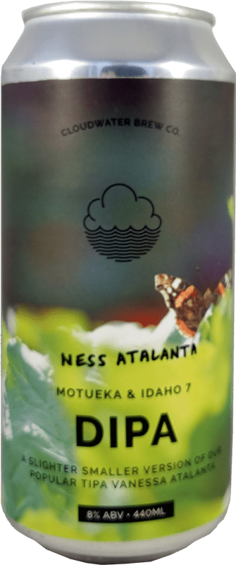 Cloudwater Brew Co. Ness Atalanta